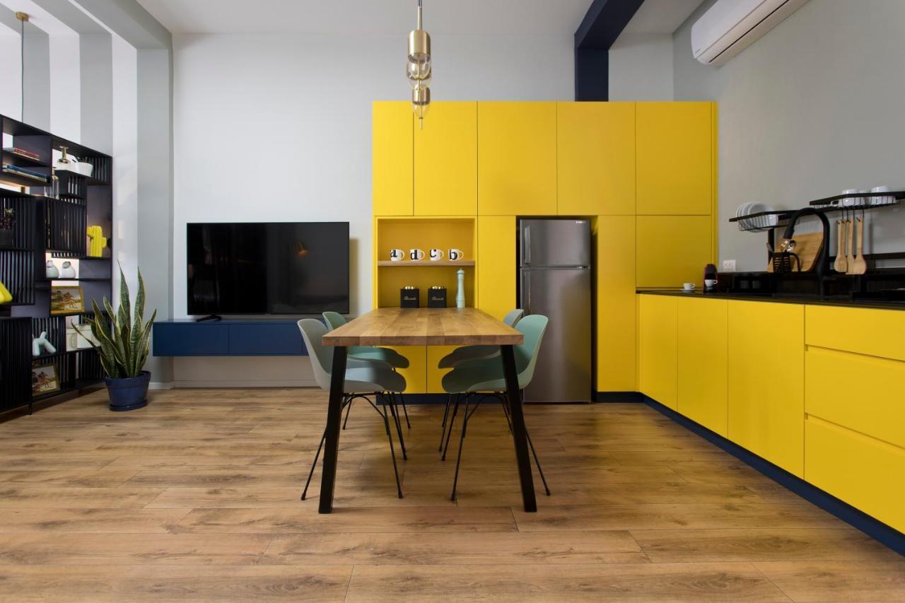 Apartamento De Pejoto Tel Aviv Exterior foto