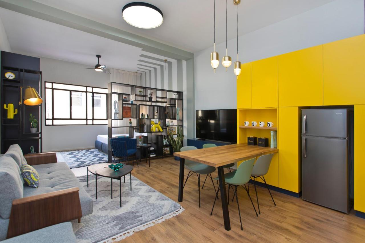 Apartamento De Pejoto Tel Aviv Exterior foto