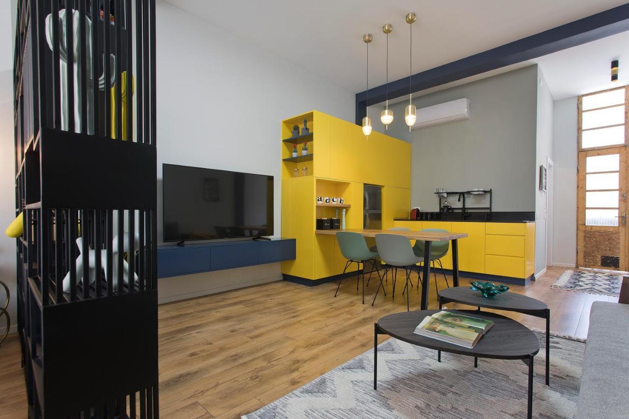 Apartamento De Pejoto Tel Aviv Exterior foto