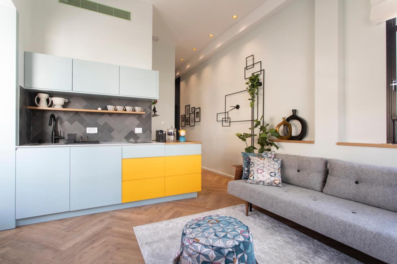 Apartamento De Pejoto Tel Aviv Exterior foto