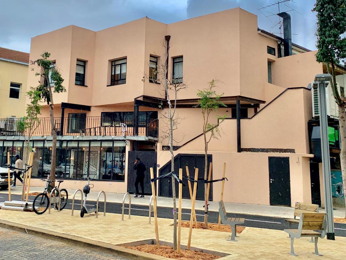 Apartamento De Pejoto Tel Aviv Exterior foto