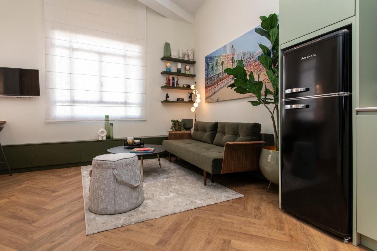 Apartamento De Pejoto Tel Aviv Exterior foto