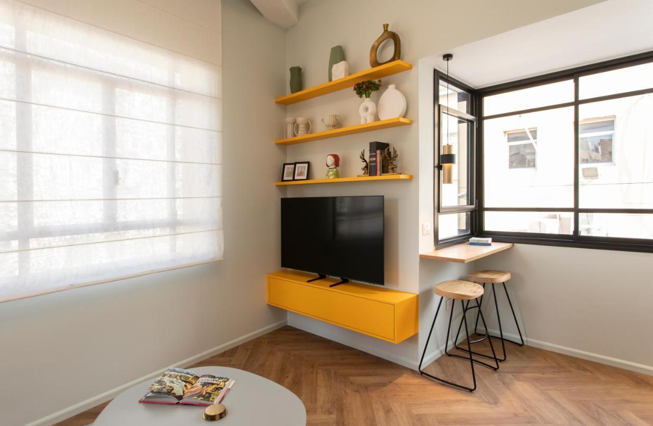 Apartamento De Pejoto Tel Aviv Exterior foto