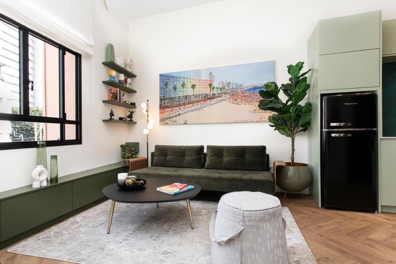 Apartamento De Pejoto Tel Aviv Exterior foto