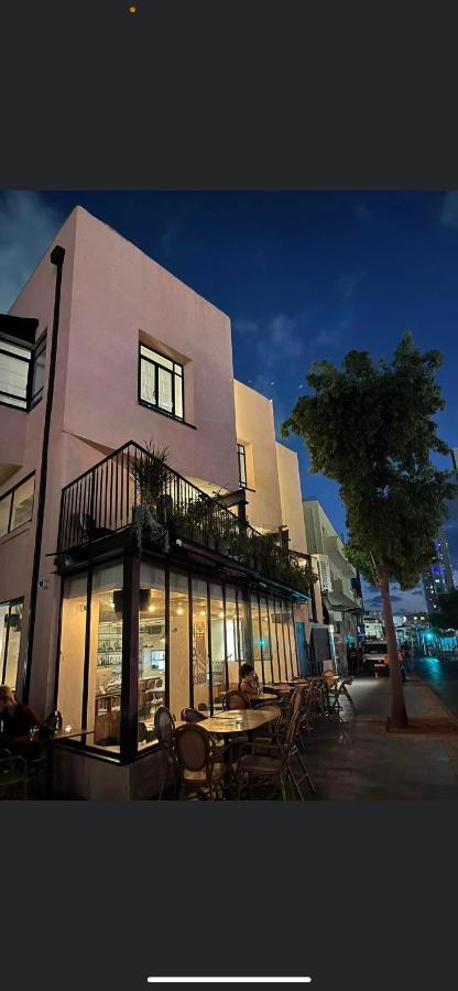 Apartamento De Pejoto Tel Aviv Exterior foto