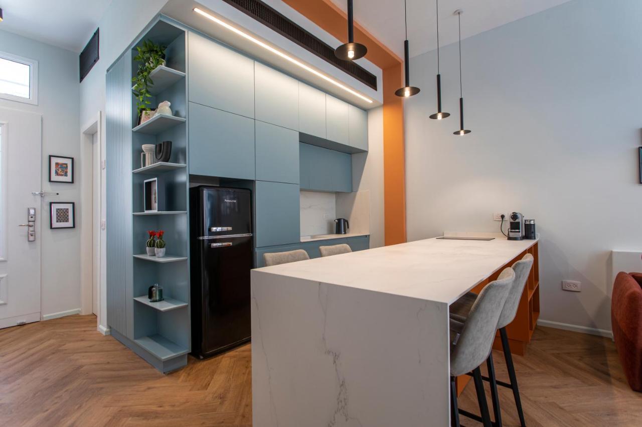 Apartamento De Pejoto Tel Aviv Exterior foto