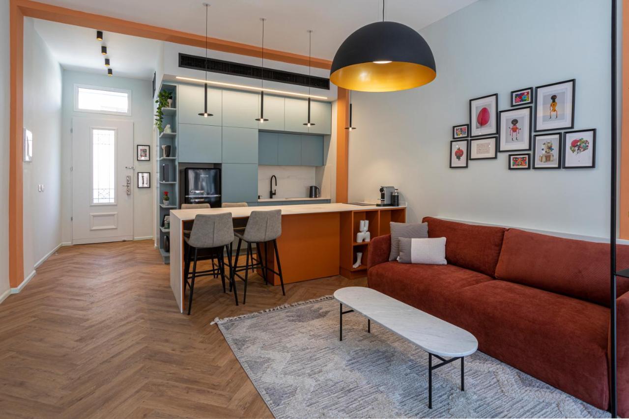 Apartamento De Pejoto Tel Aviv Exterior foto