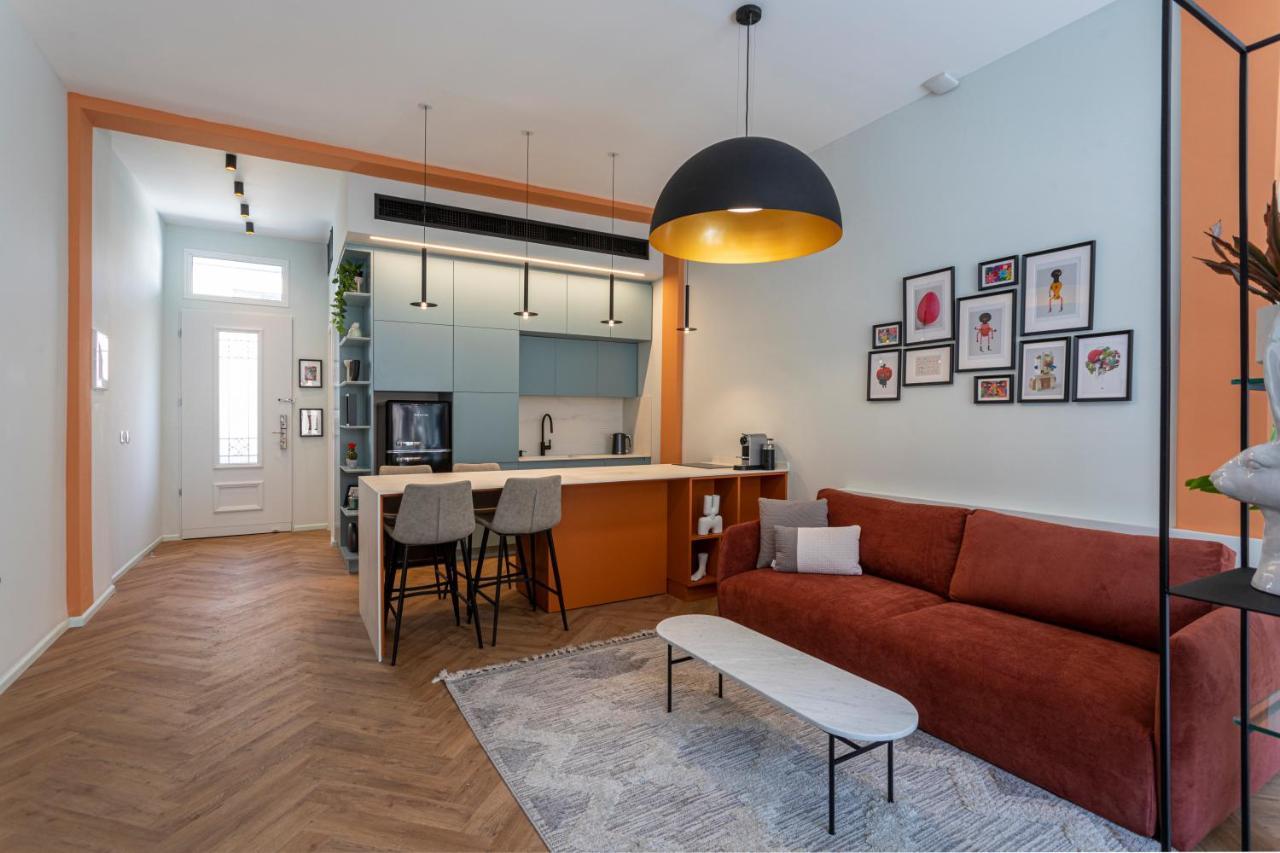 Apartamento De Pejoto Tel Aviv Exterior foto