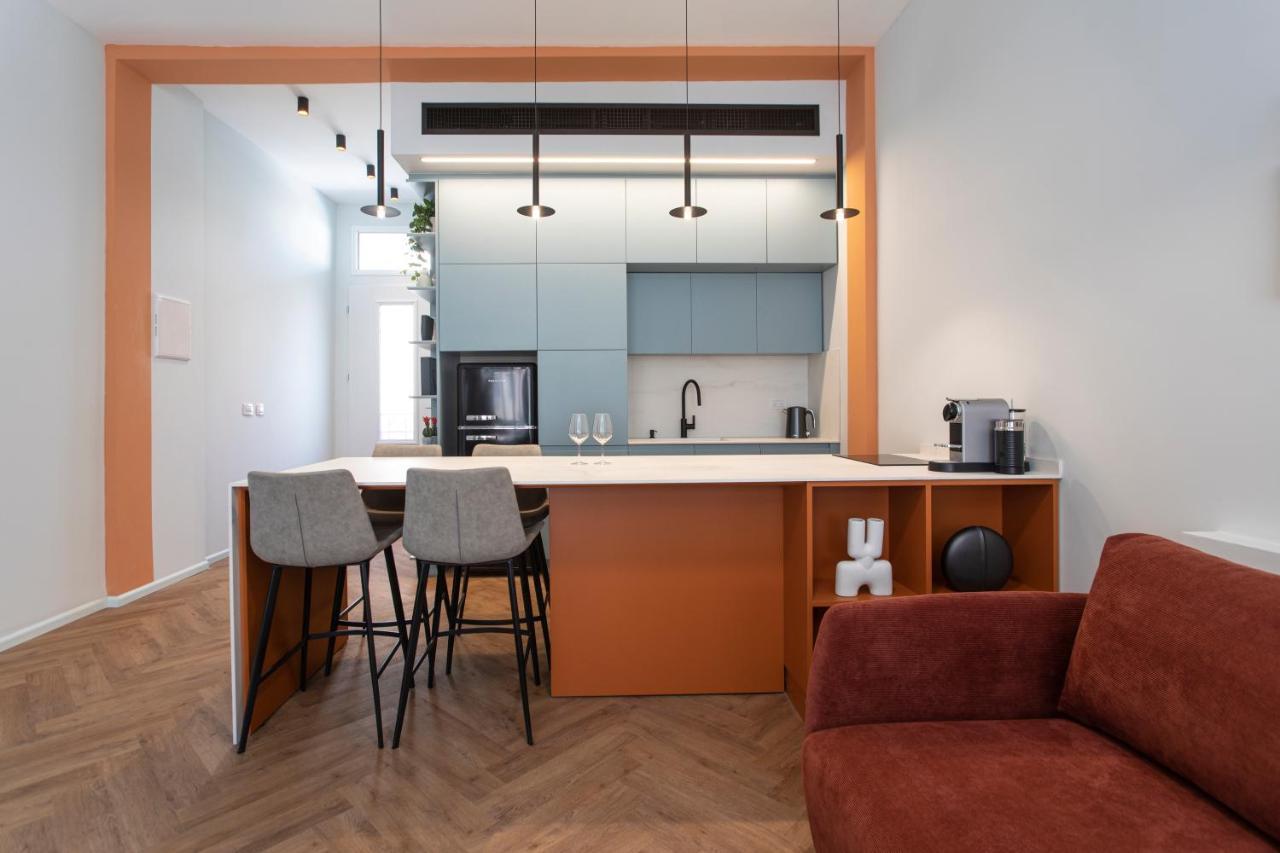 Apartamento De Pejoto Tel Aviv Exterior foto