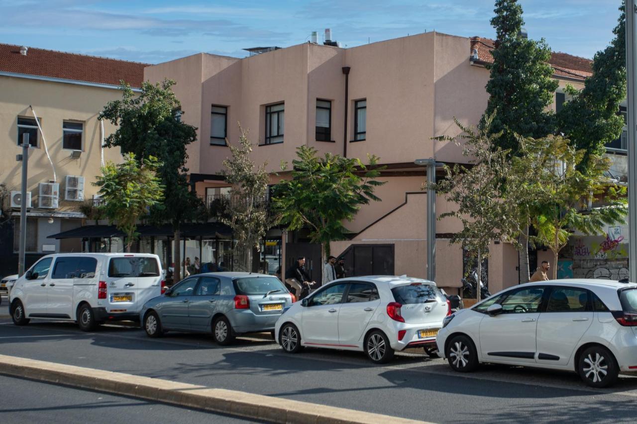 Apartamento De Pejoto Tel Aviv Exterior foto