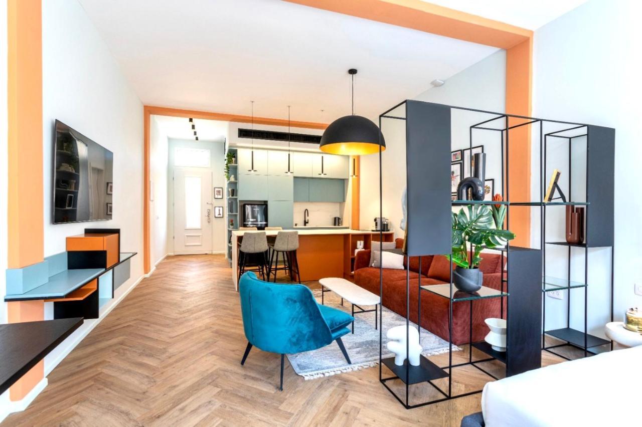 Apartamento De Pejoto Tel Aviv Exterior foto