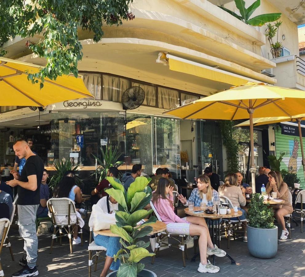 Apartamento De Pejoto Tel Aviv Exterior foto